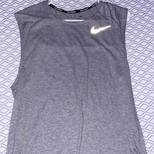 Nike running top